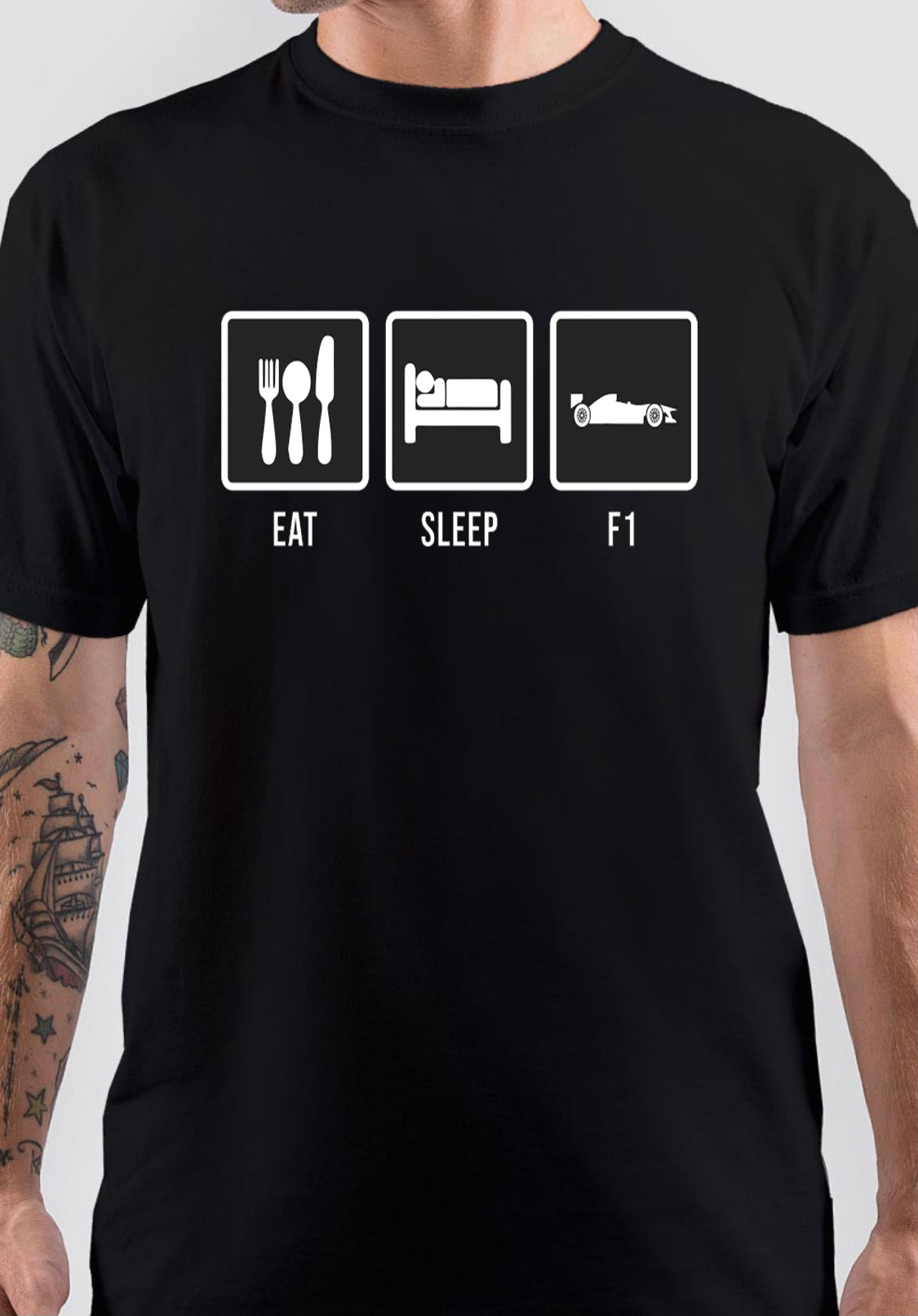 Formula 1  T-Shirt