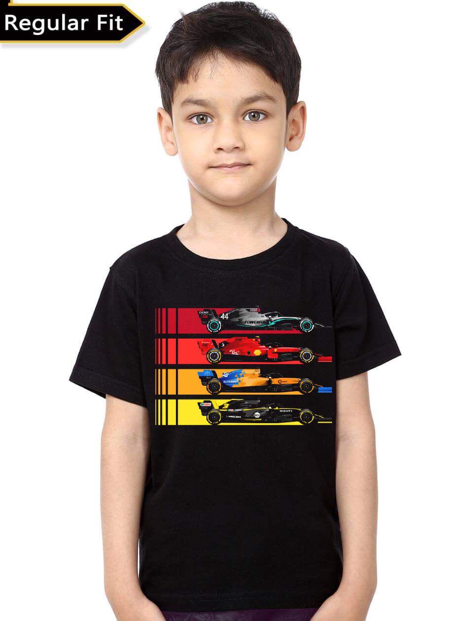 Formula 1 Kids T-Shirt