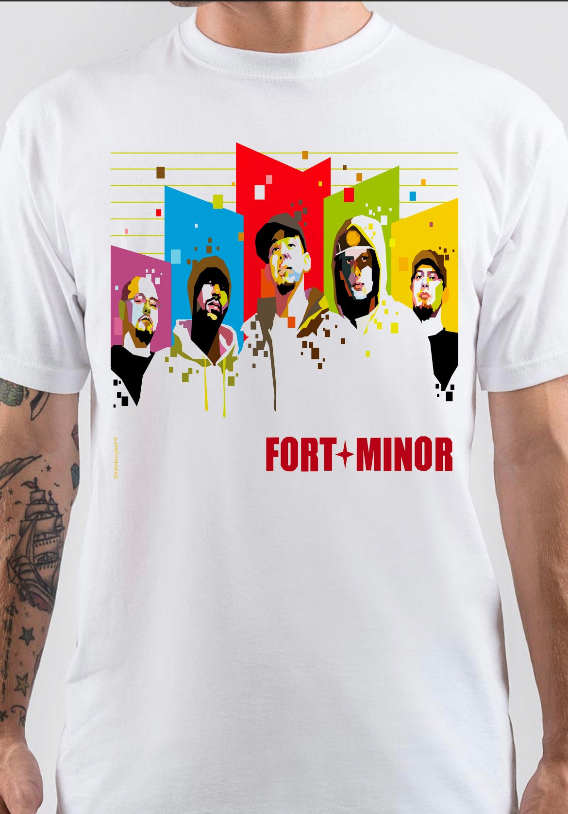 Fort Minor T-Shirt