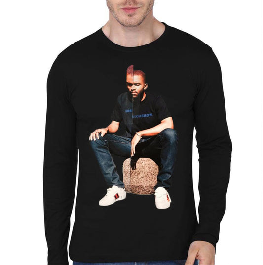 Frank Ocean Full Sleeve T-Shirt