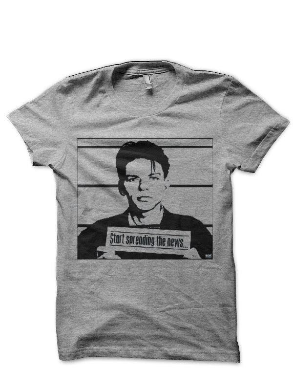 Start spreading the news T-Shirt