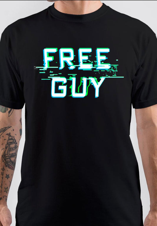 Free Guy T-Shirt