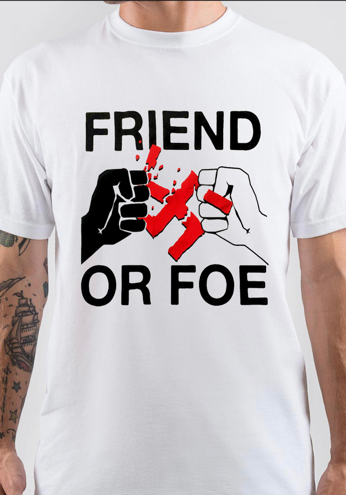 Friend For A Foe T-Shirt