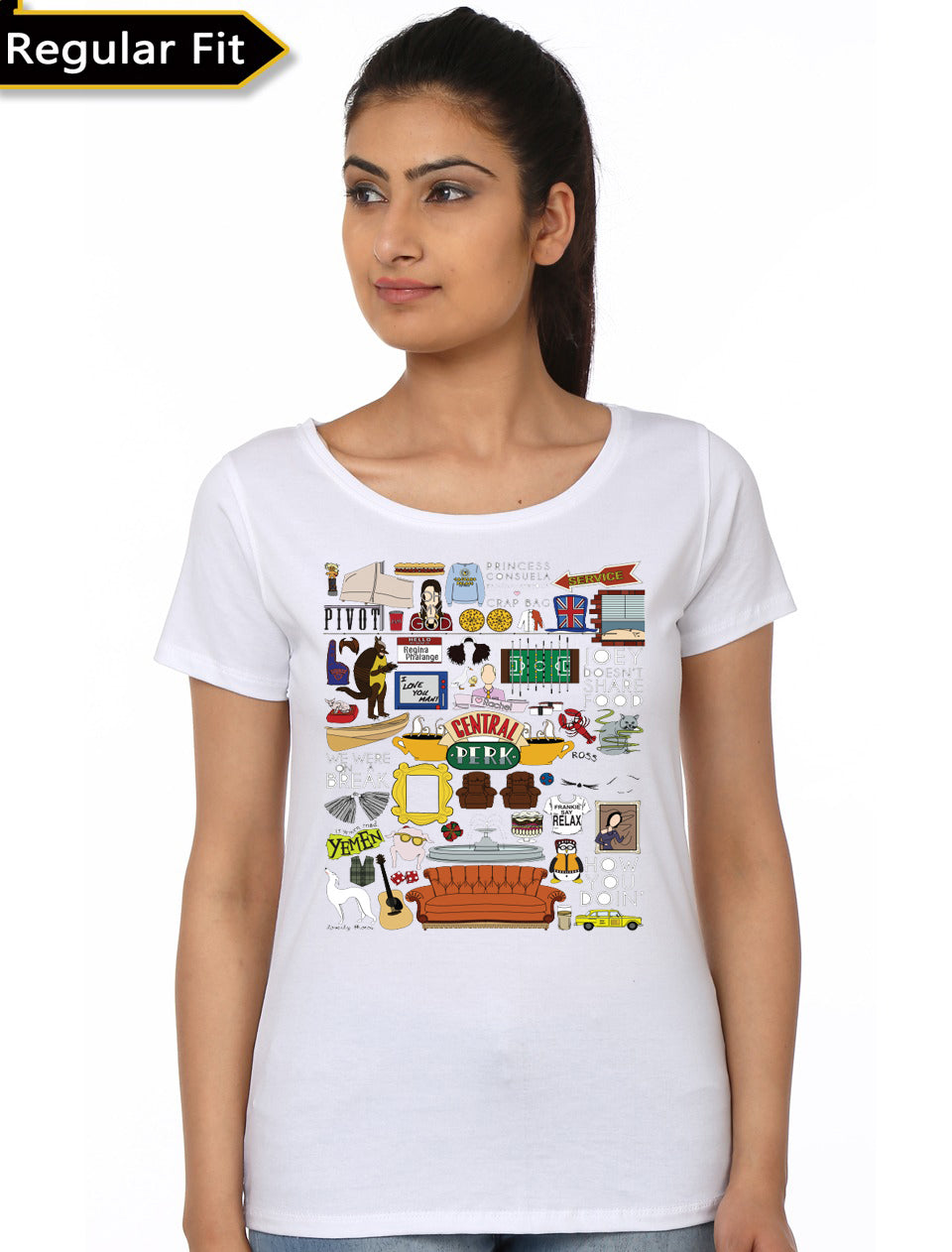 Collage T-Shirt