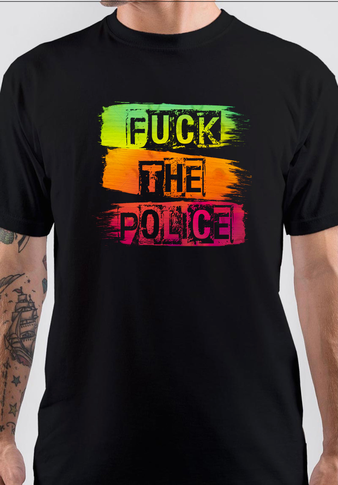 Fuck tha Police T-Shirt