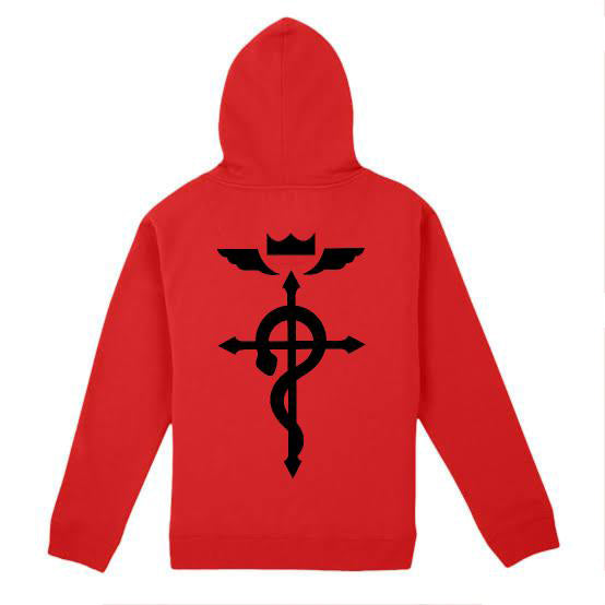 Fullmetal Alchemist Hoodie