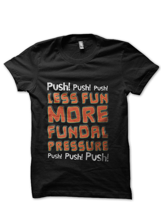 Fundal Pressure Doctor T-Shirt