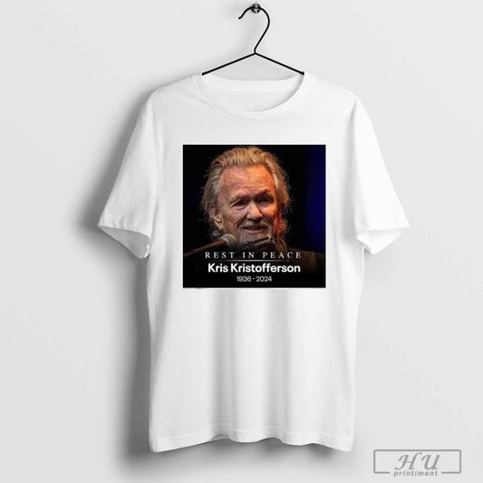 Funny Rip Rest In Peace Kris Kristofferson 1936 2024