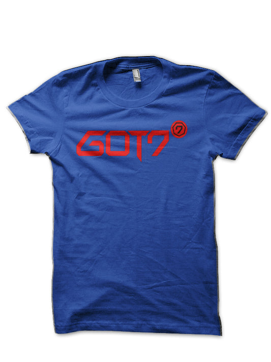 KPOP GOT7 T-Shirt