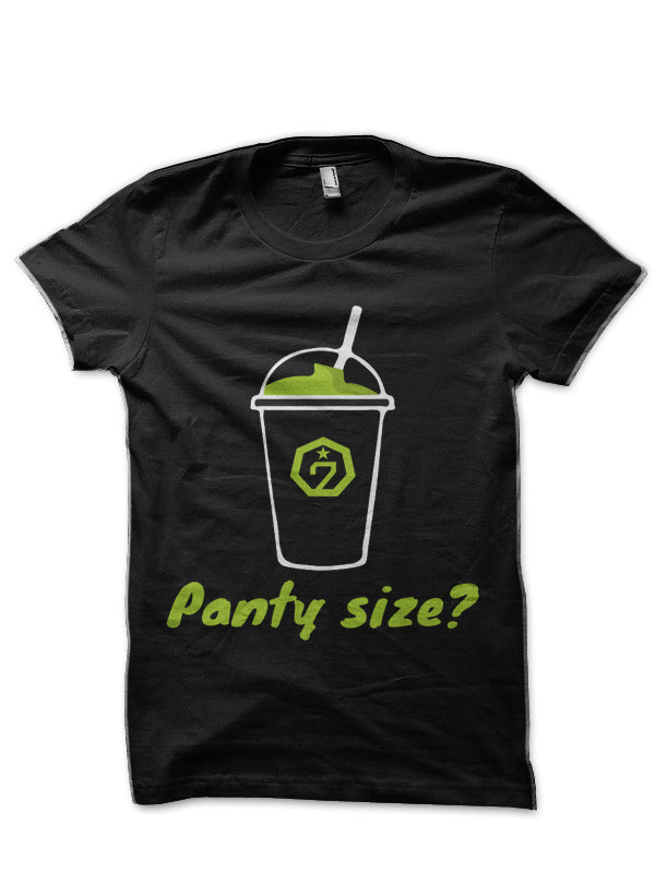 GOT7 Venti Size Meme T-Shirt