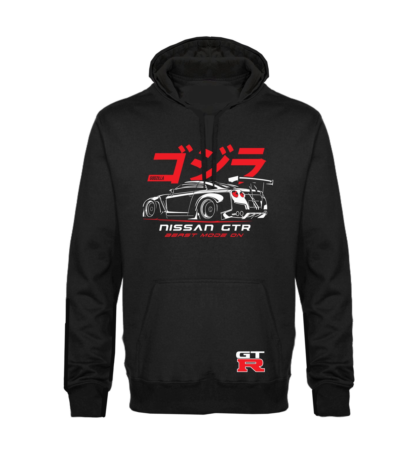 GTR Nissan Hoodie