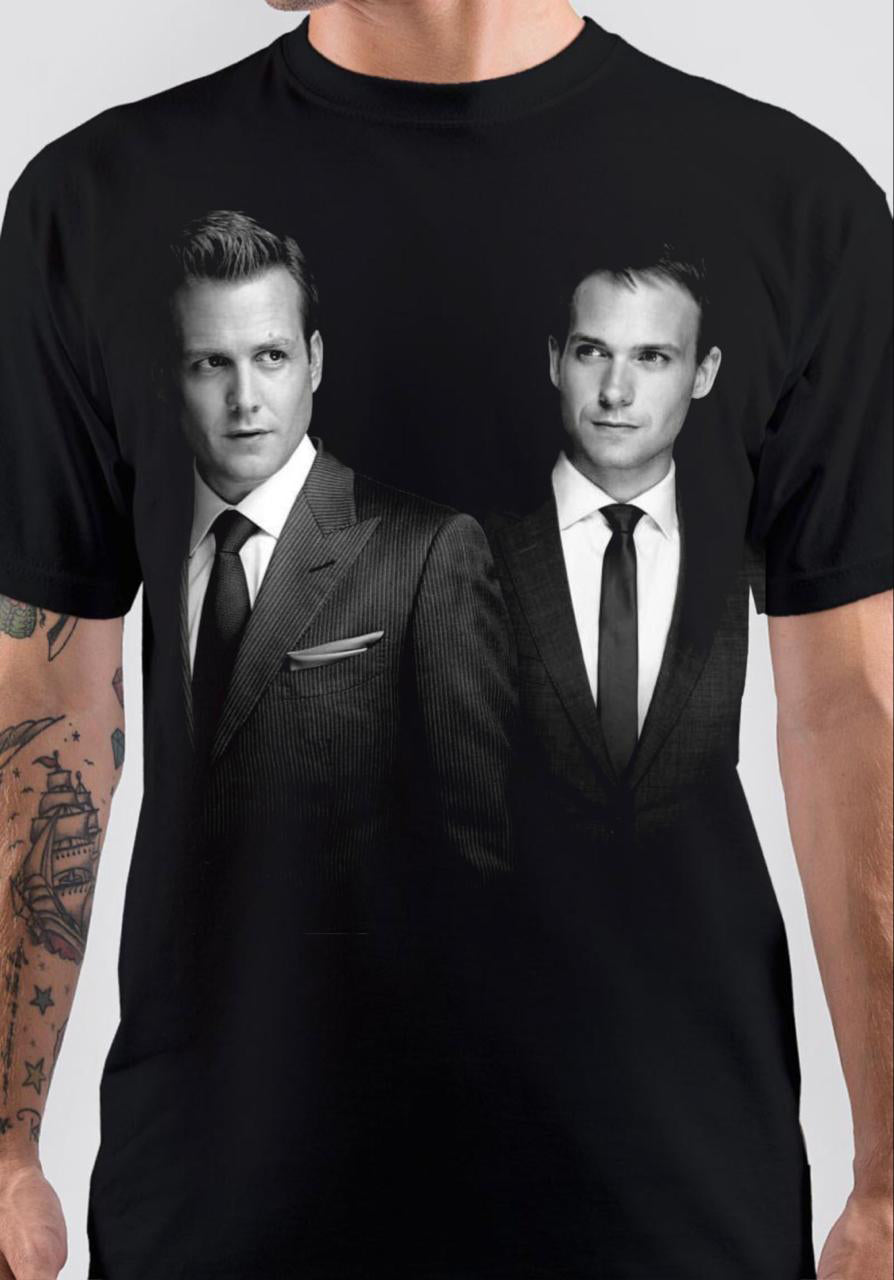 Gabriel Macht T-Shirt