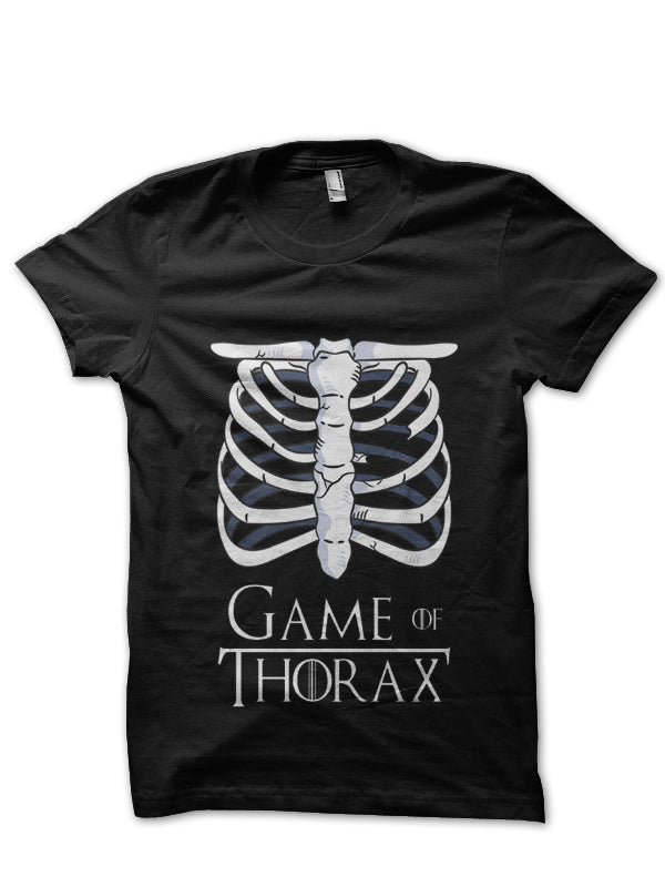 Game Of Thorax Doctor T-Shirt