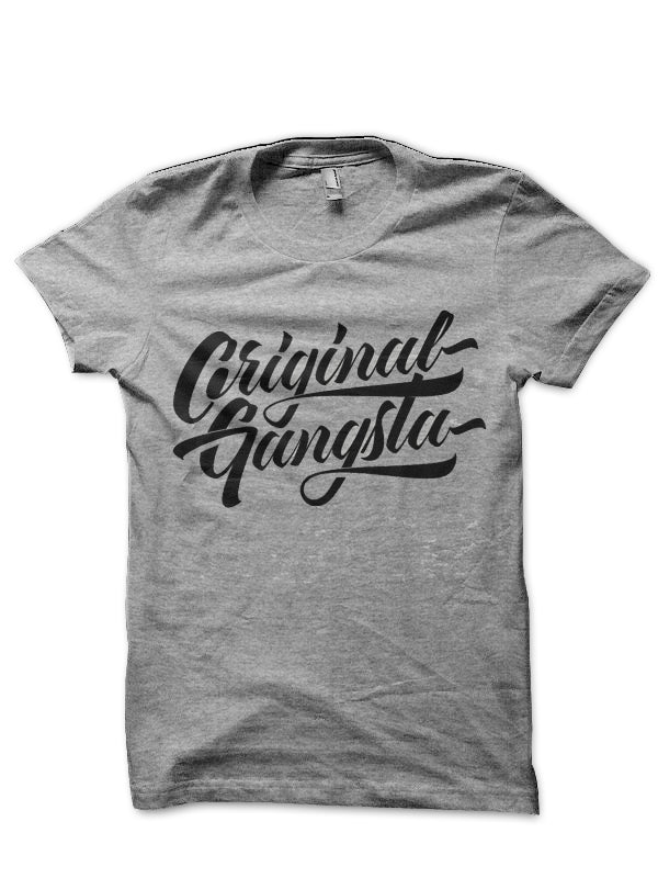 Gangsta Skull T-Shirt