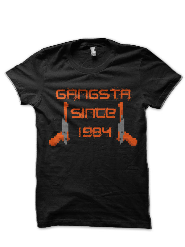 Gangsta Since 84 T-Shirt
