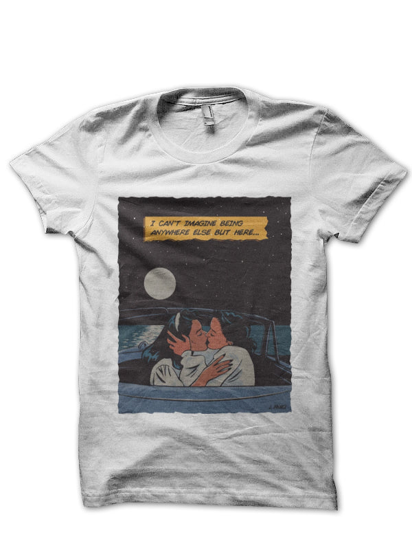 Gay Comic T-Shirt