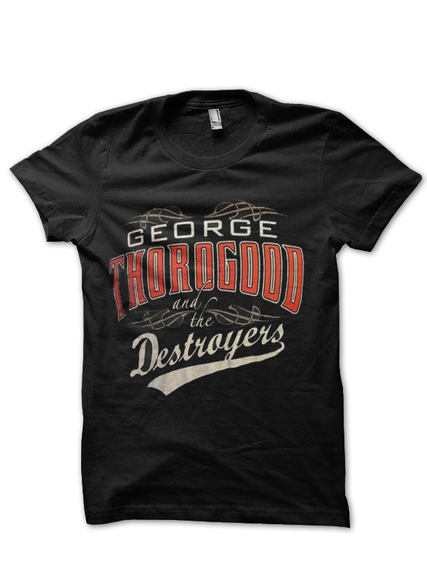 George Thorogood T-Shirt
