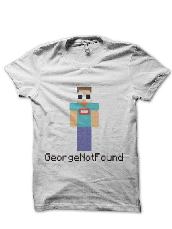 GeorgeNotFound T-Shirt