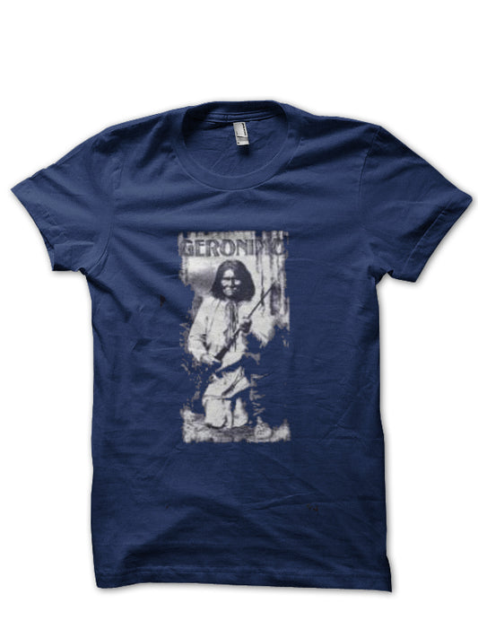Geronimo T-Shirt