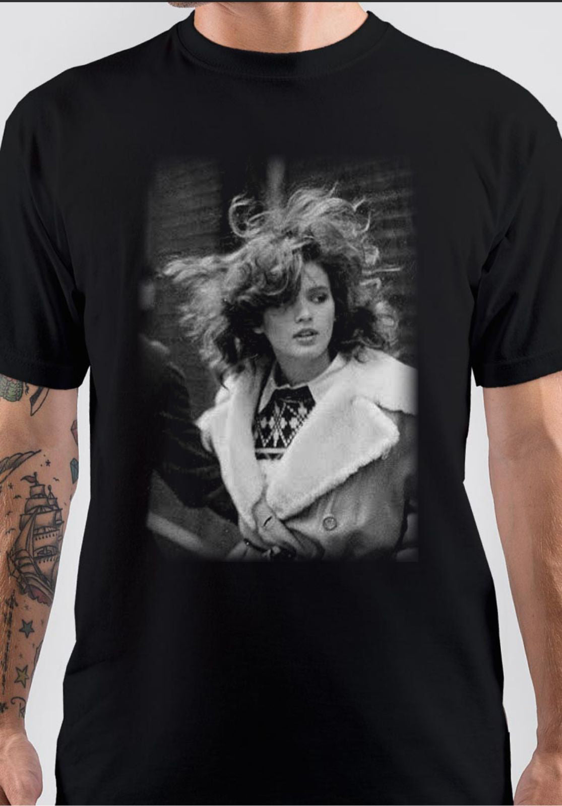 Gia Carangi T-Shirt
