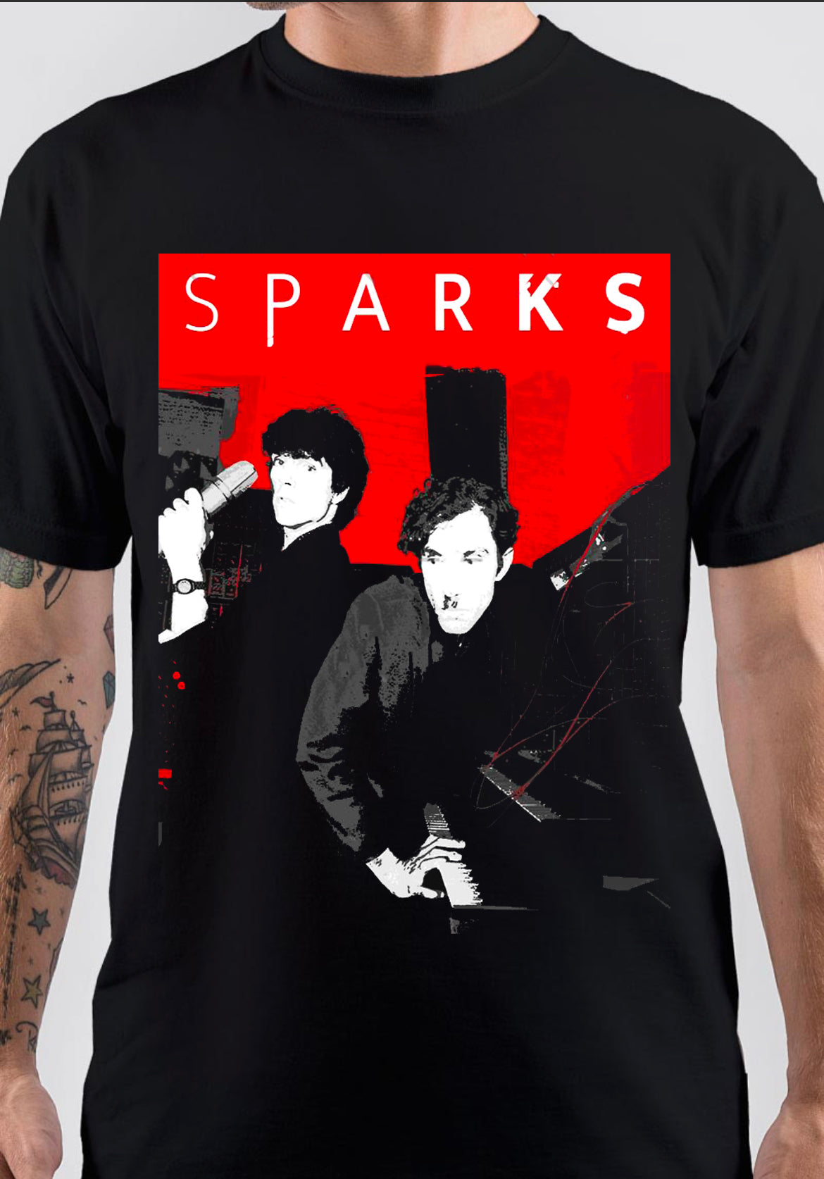 Giorgio Moroder T-Shirt