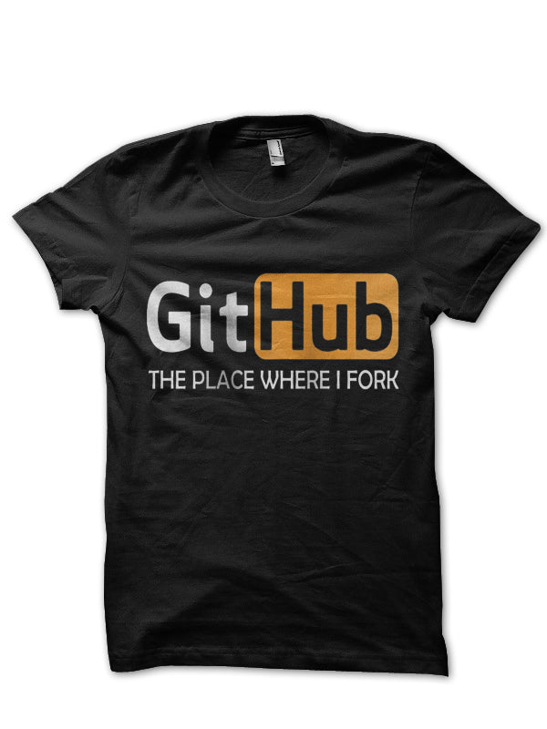Git Hub T-Shirt