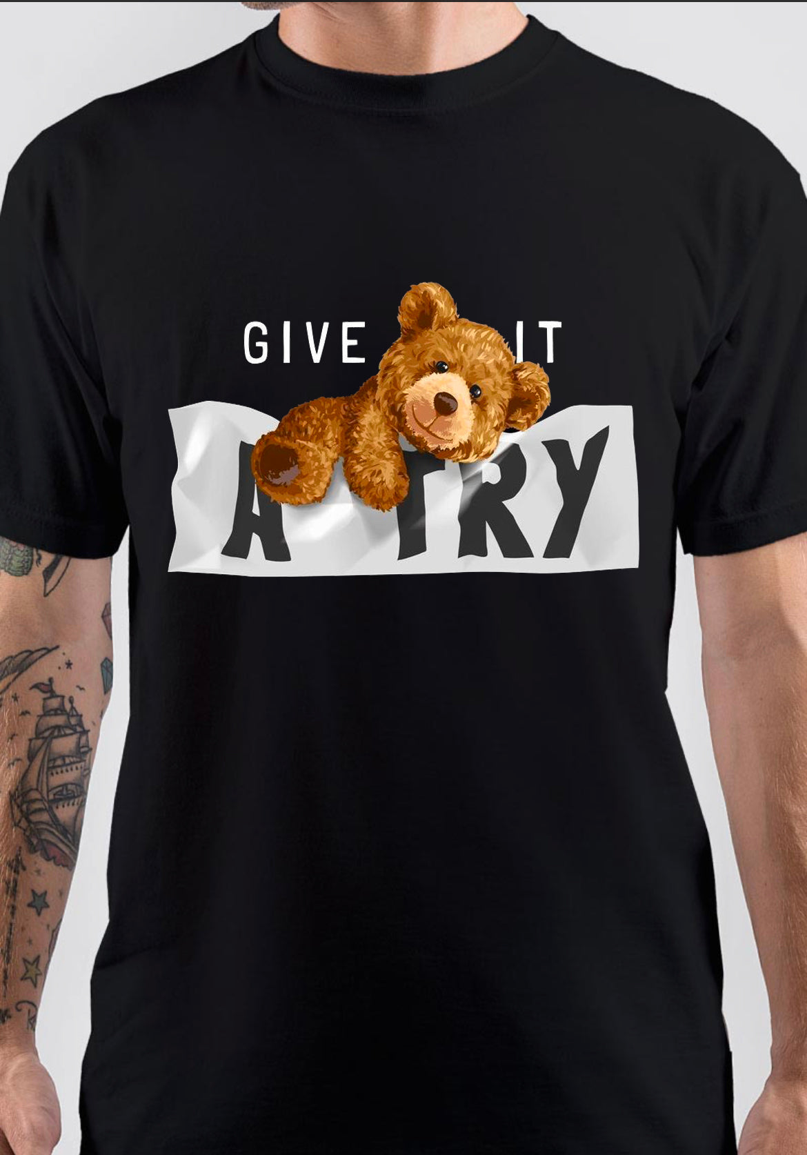 Give It A Try T-Shirt