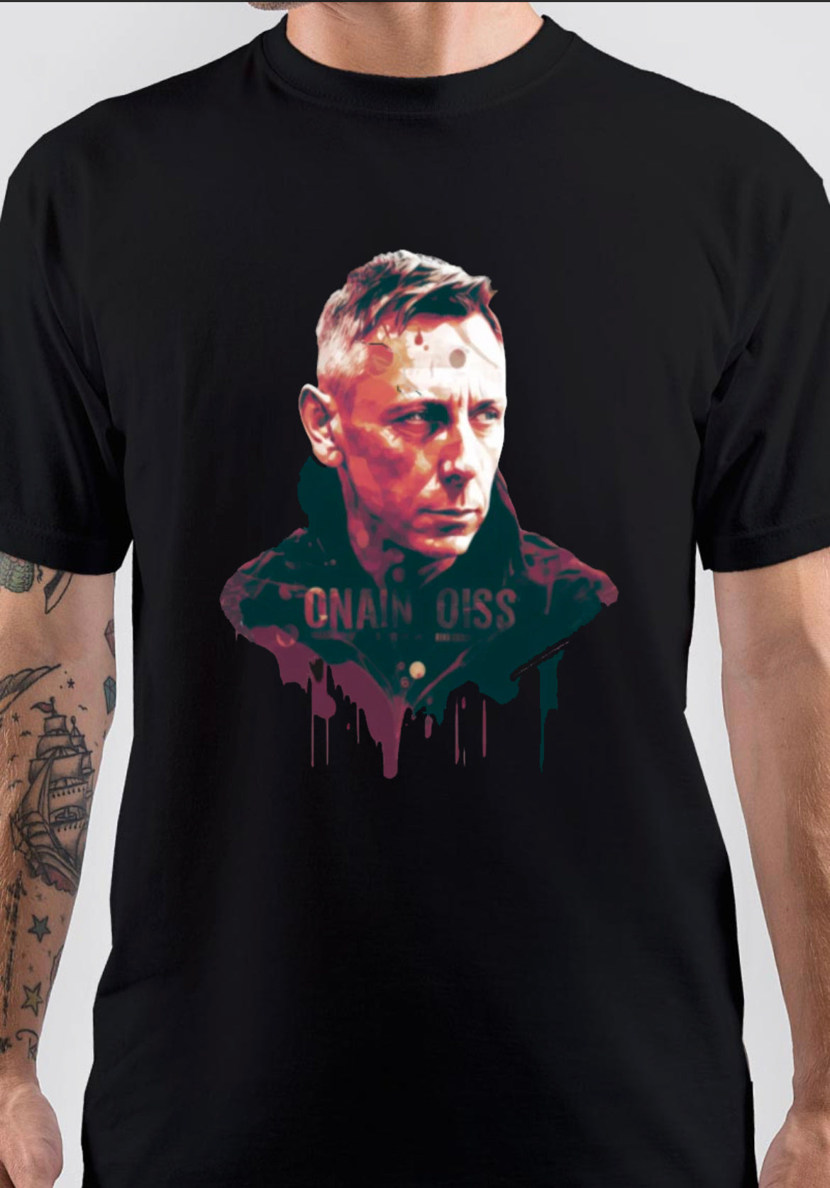 Glass Onion T-Shirt
