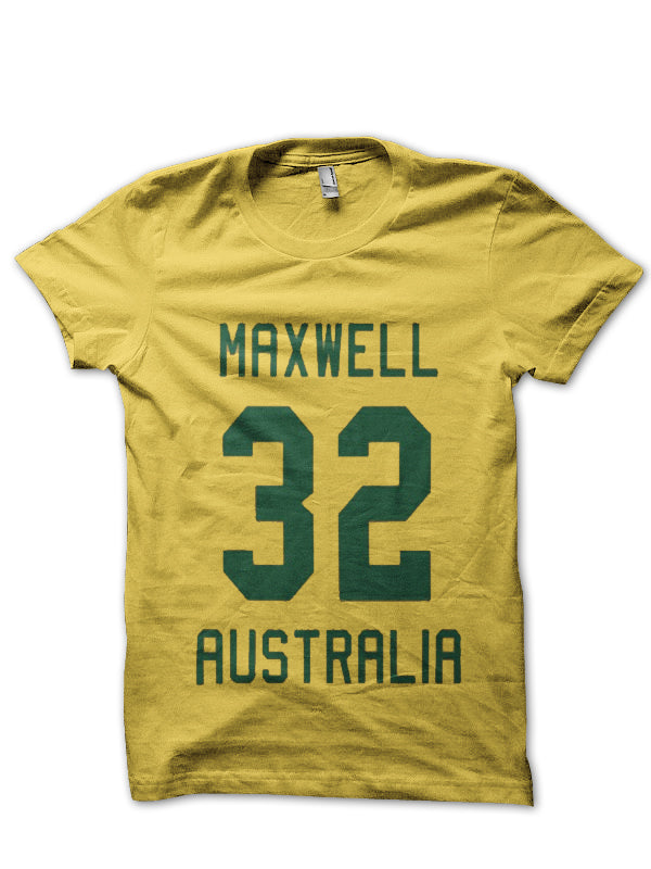 Glenn Maxwell T-Shirt