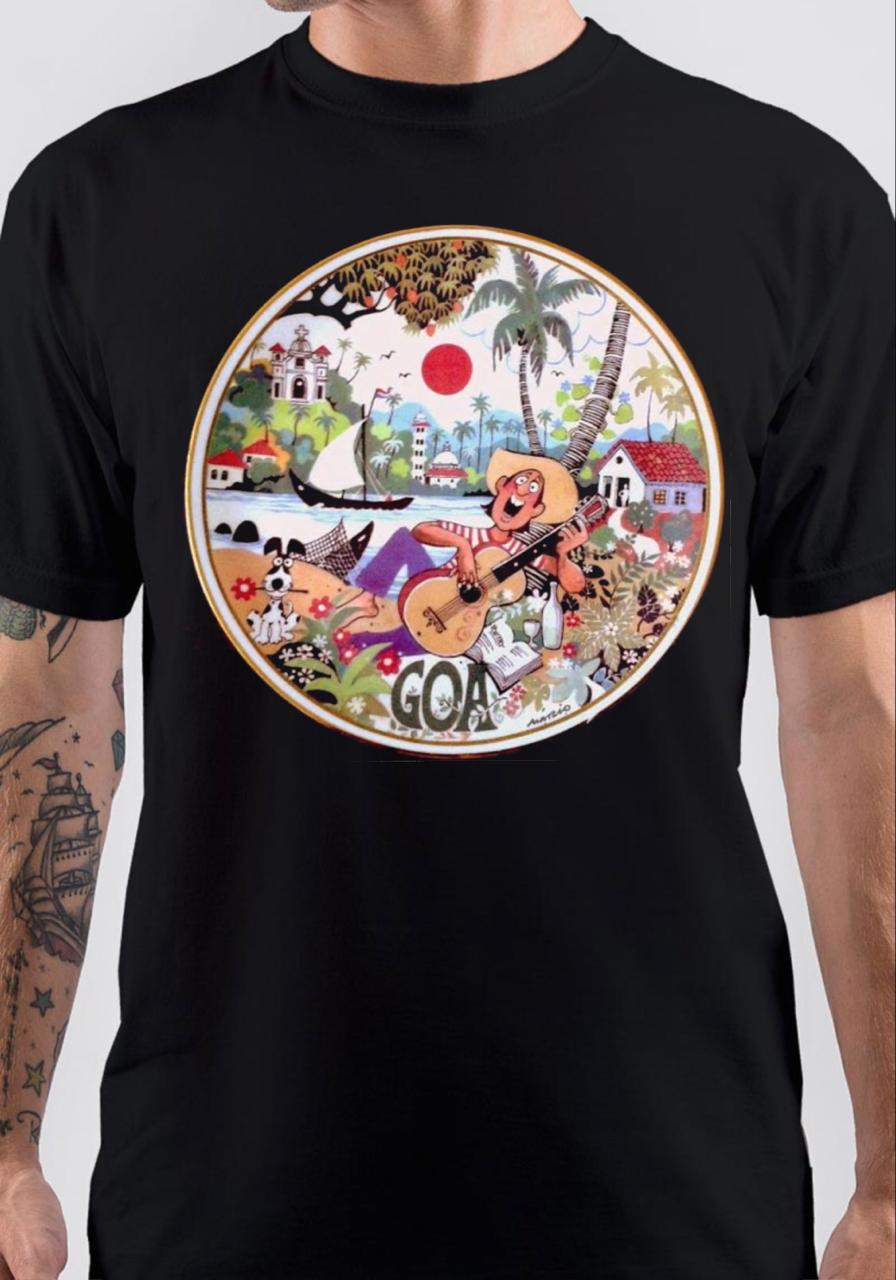 Goa T-Shirt