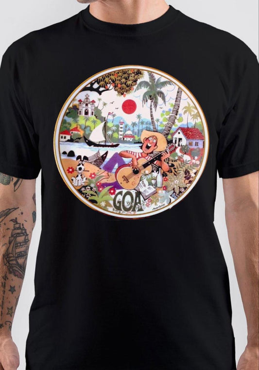 Goa T-Shirt