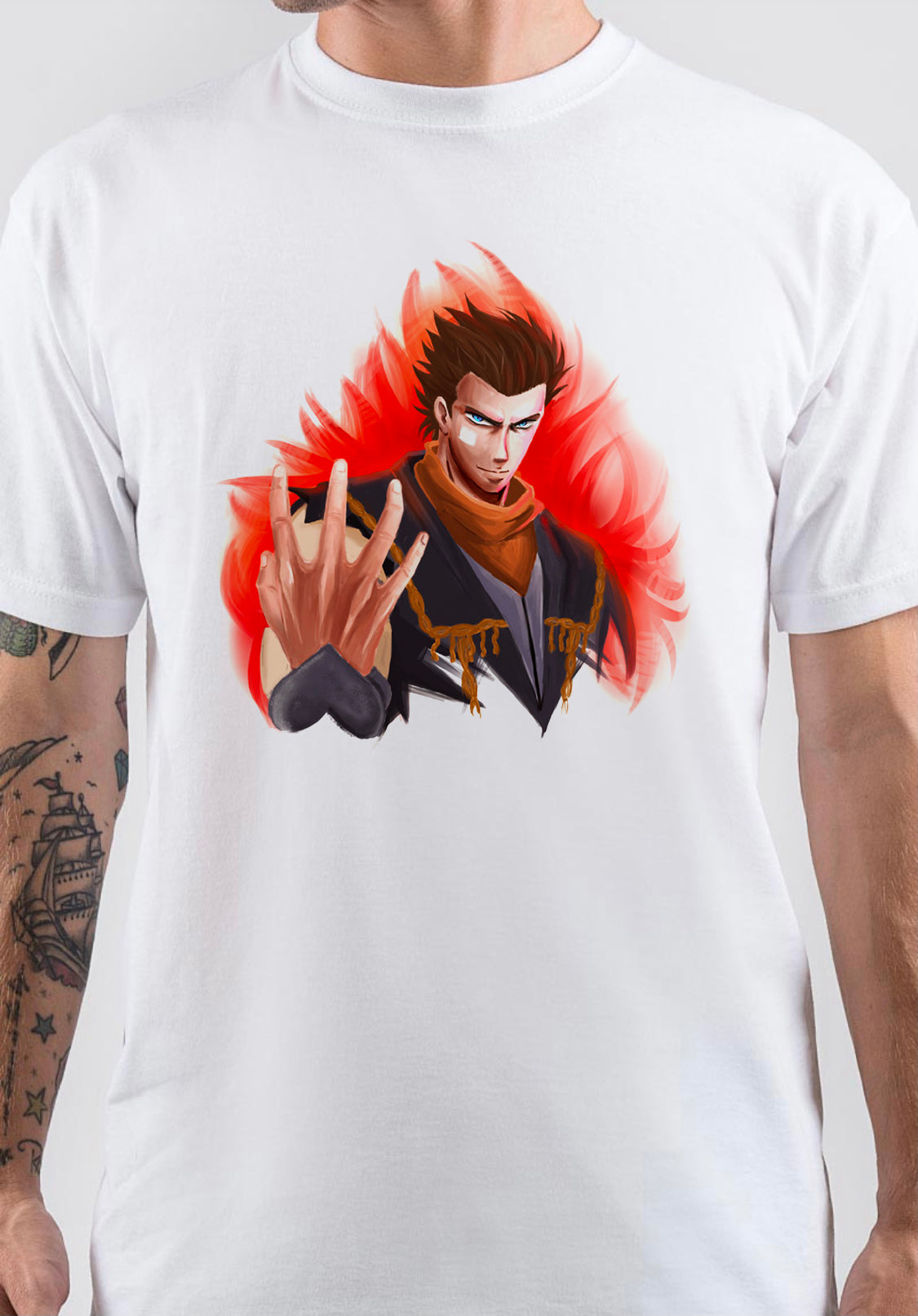 God Hand Game T-Shirt