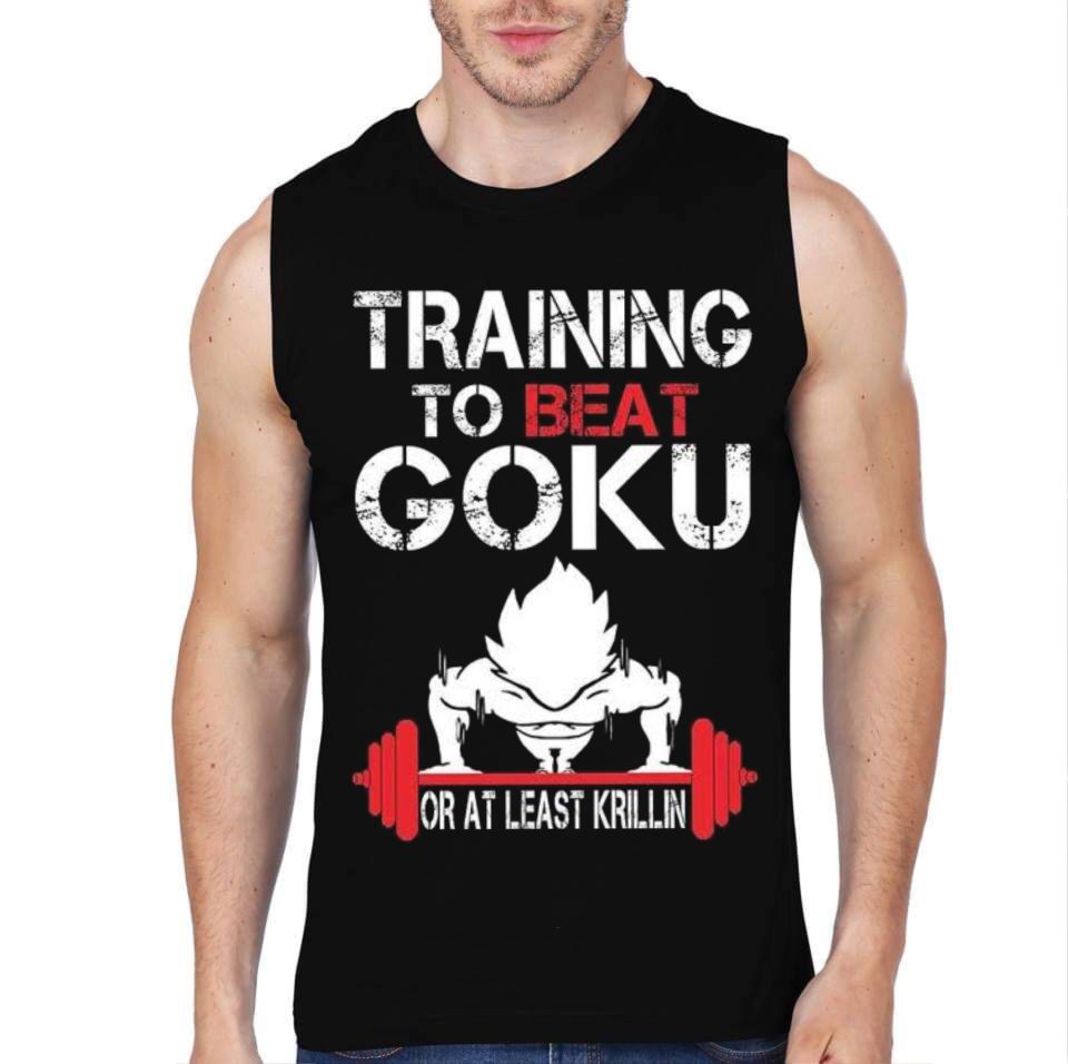 Goku Gym T-Shirt