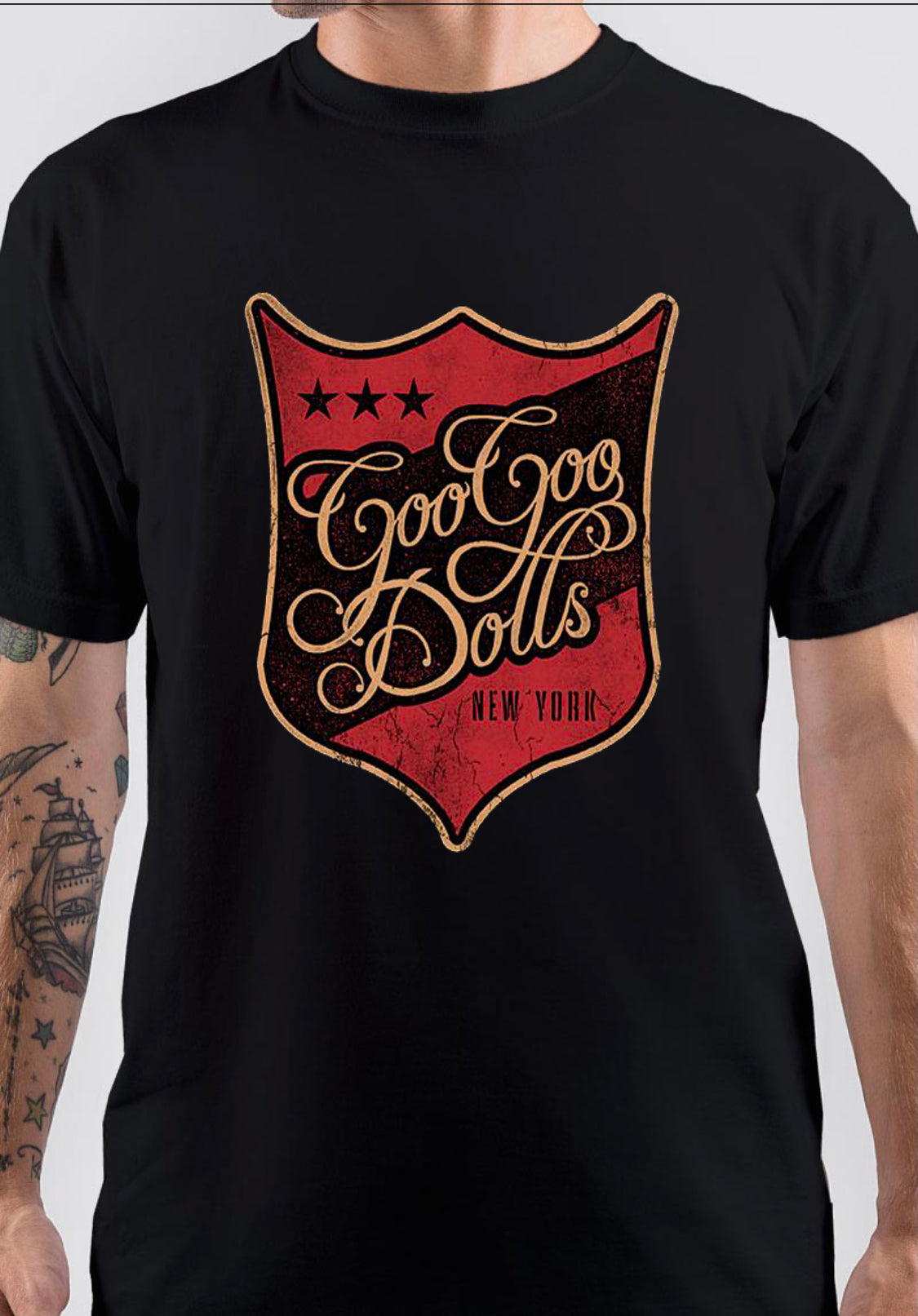 Goo Goo Dolls T-Shirt