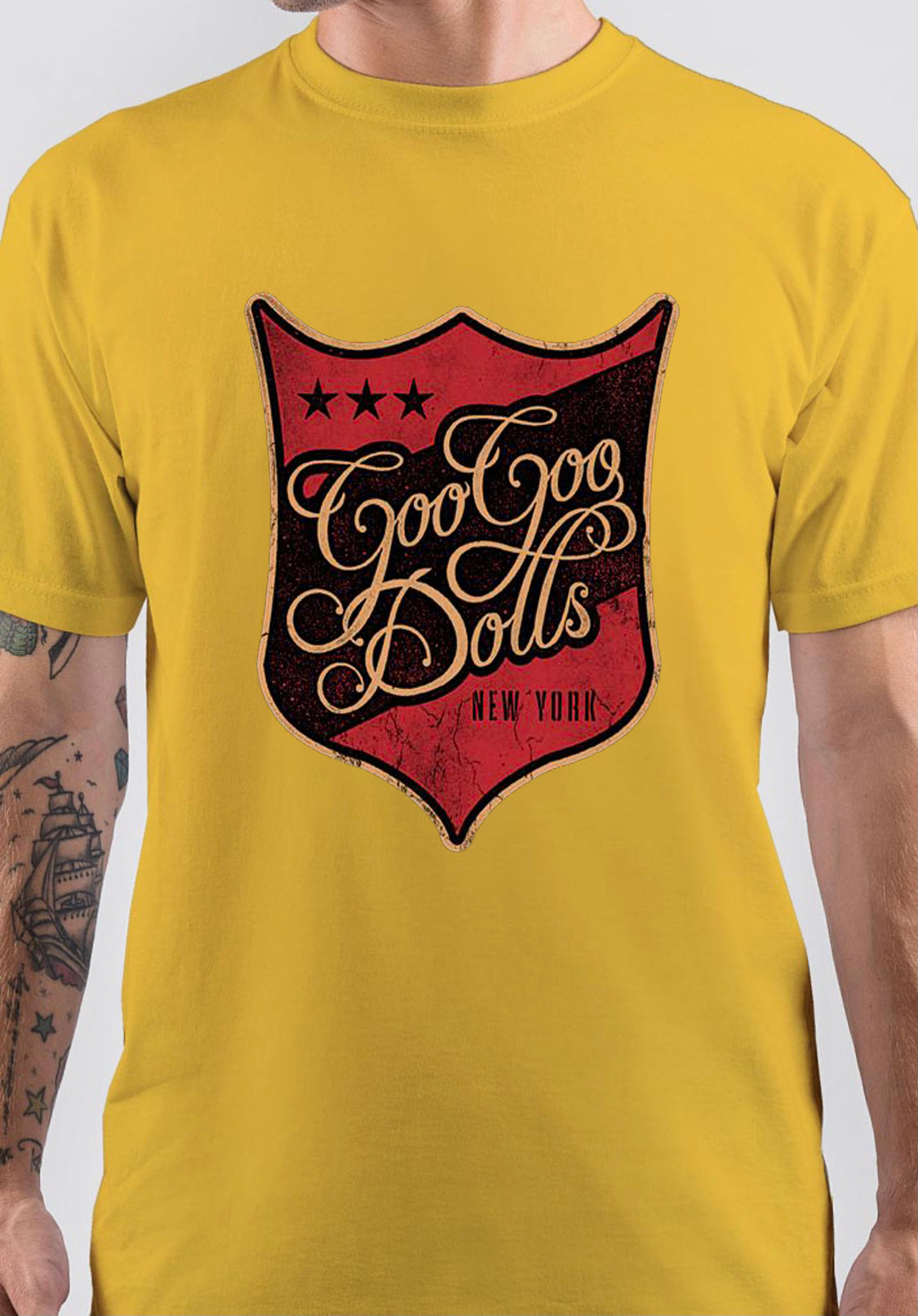 Goo Goo Dolls T-Shirt