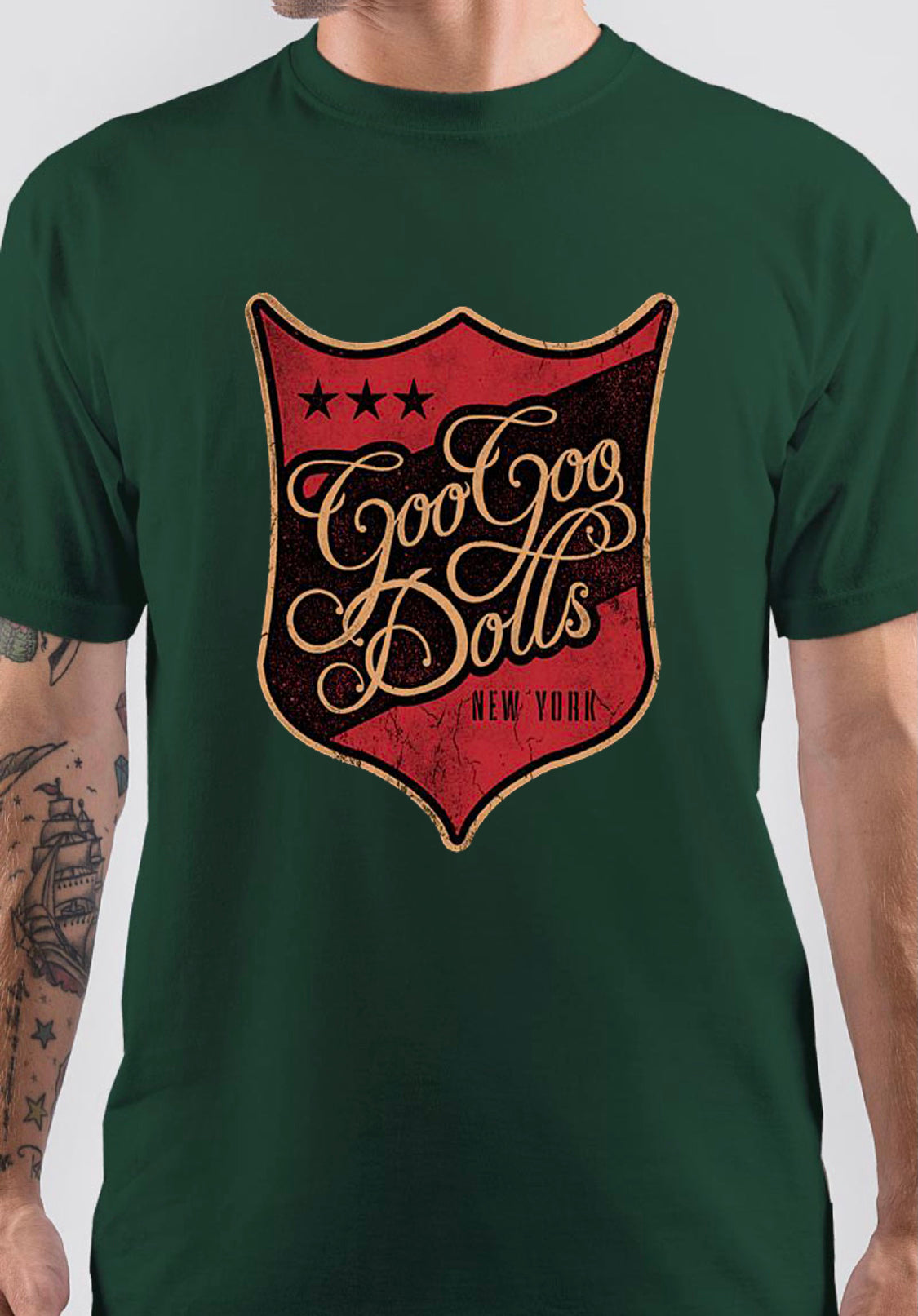 Goo Goo Dolls T-Shirt