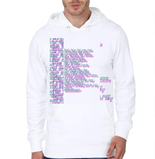 Goodnight Lyrics Hoodie