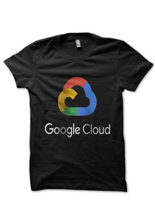 Google Cloud T-Shirt