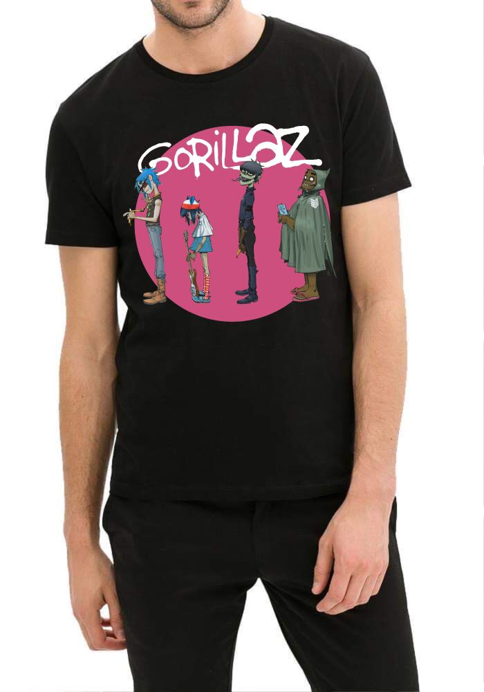 Gorillaz T-Shirt