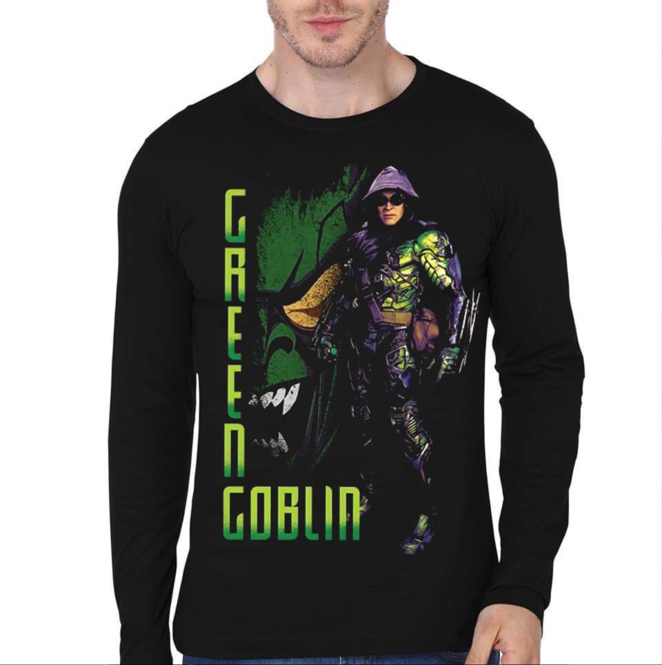 Green Goblin Full Sleeve T-Shirt