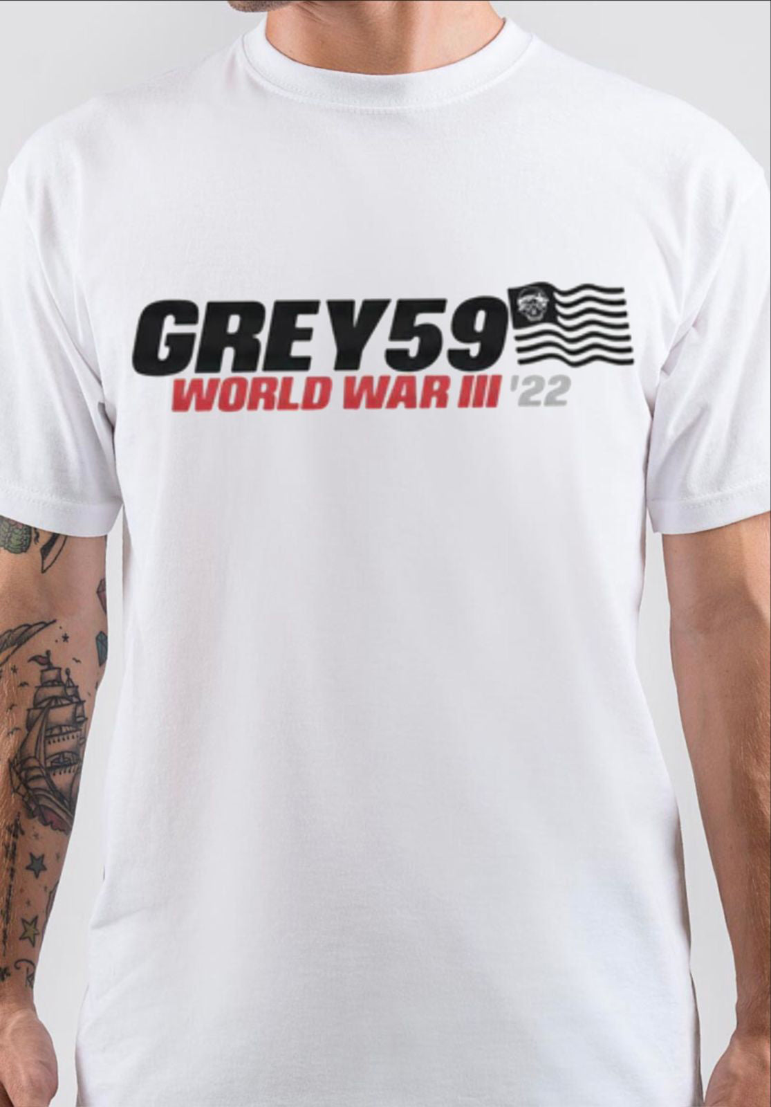 Grey59 T-Shirt