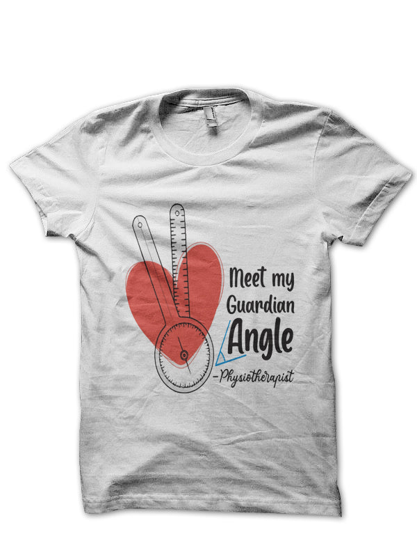 Guardian Angle Doctor T-Shirt
