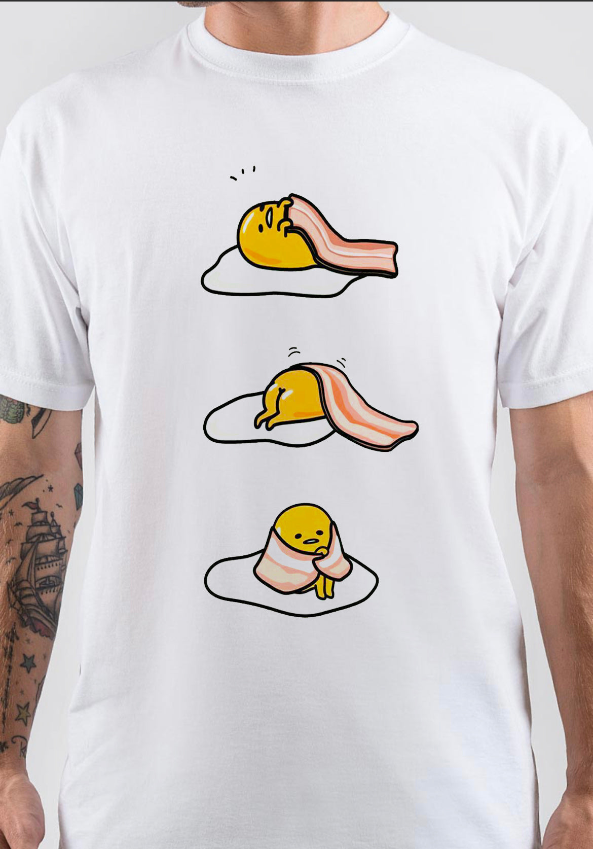 Gudetama T-Shirt