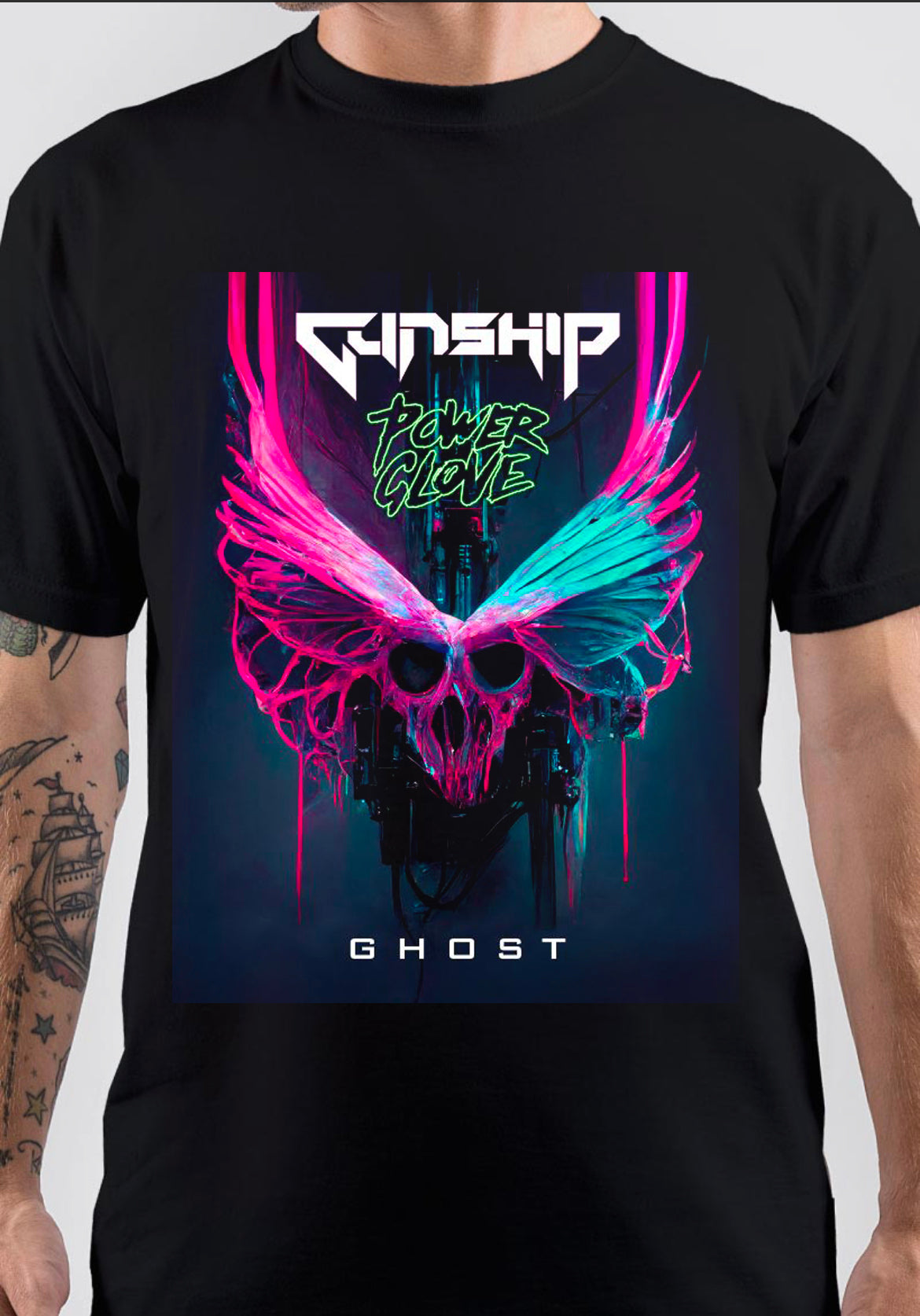 Gunship T-Shirt