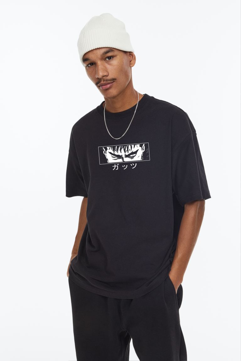 Guts Oversized T-Shirt