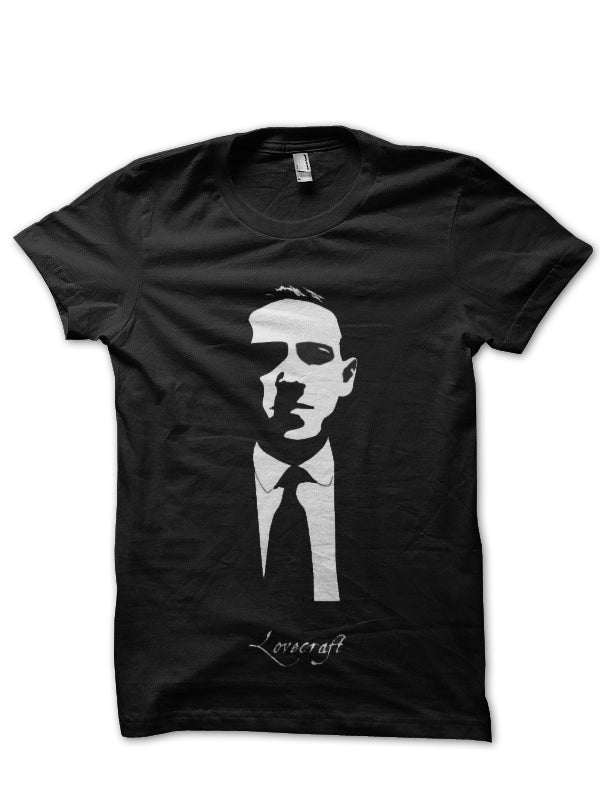 H. P. Lovecraft T-Shirt