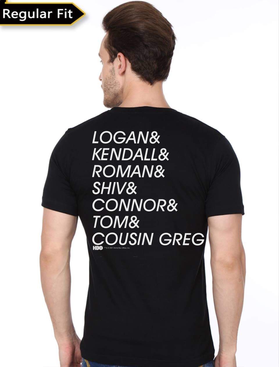 HBO Succession TV Series T-Shirt