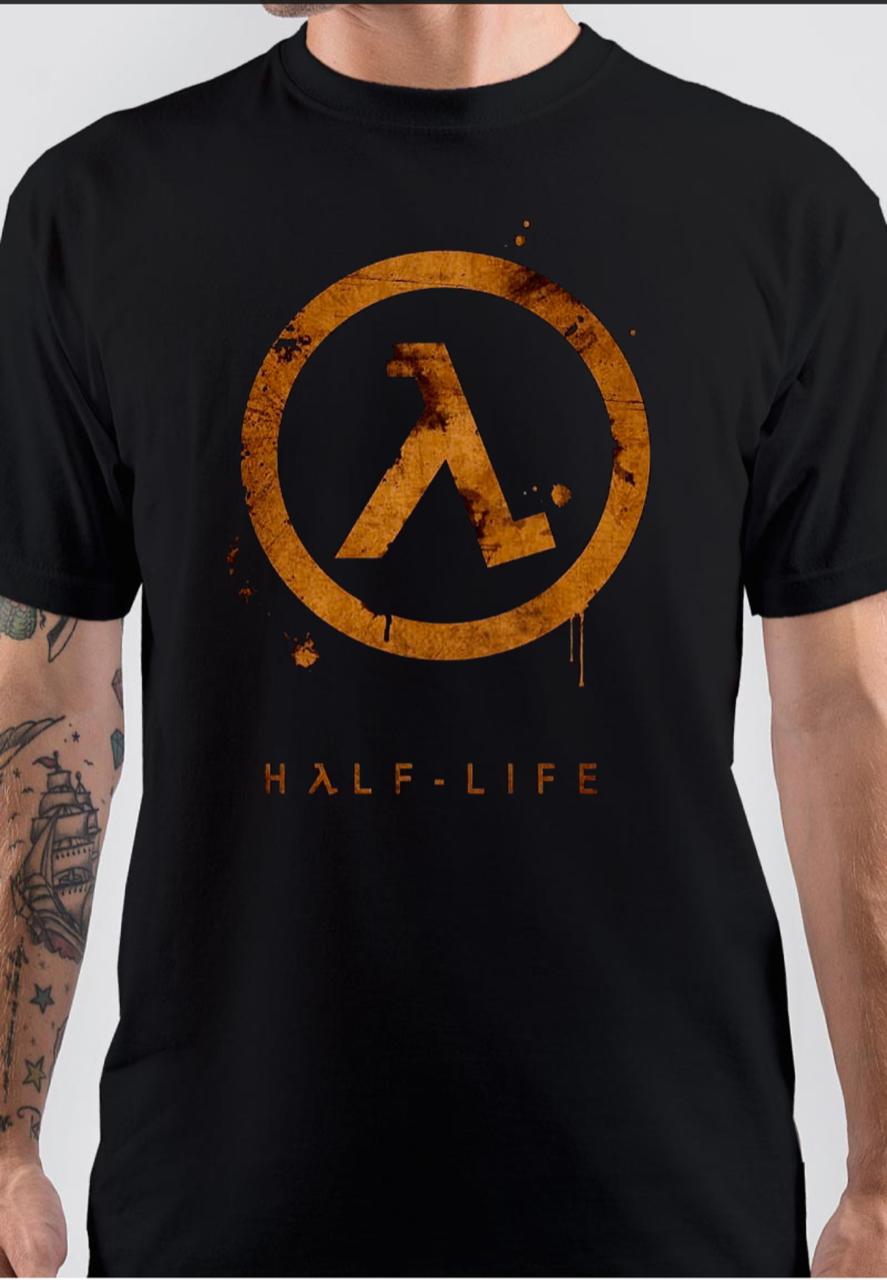 Half-Life Logo T-Shirt