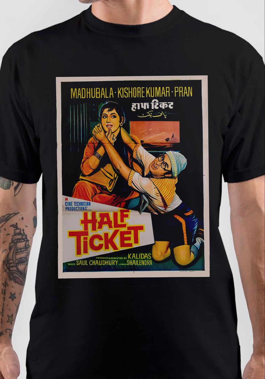 Half Ticket T-Shirt