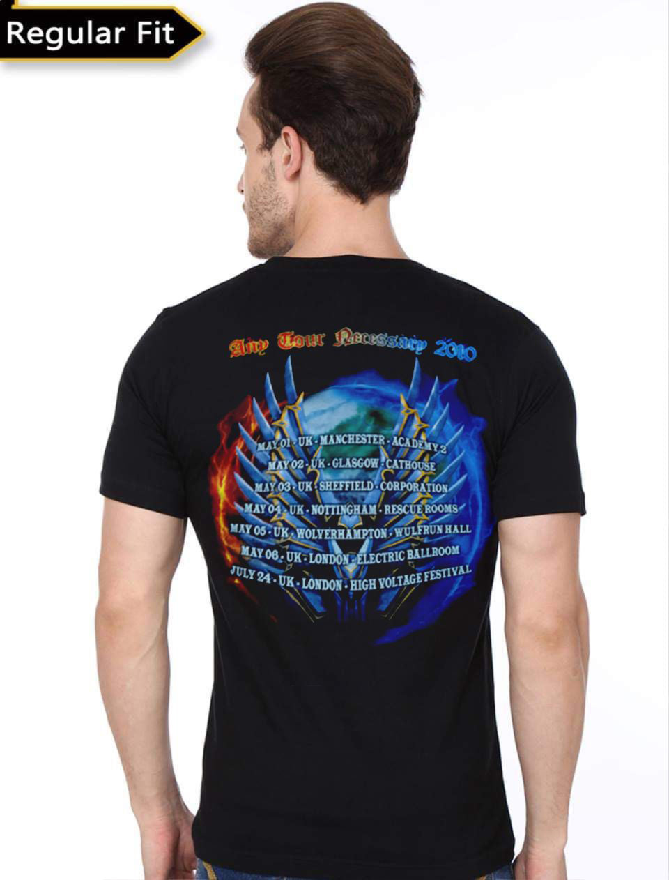 HammerFall Band T-Shirt